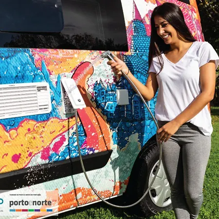 The Getaway Van * Matosinhos (Porto)