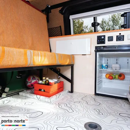 The Getaway Van