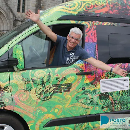 The Getaway Van