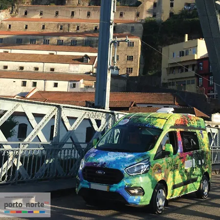 The Getaway Van * Matosinhos (Porto)