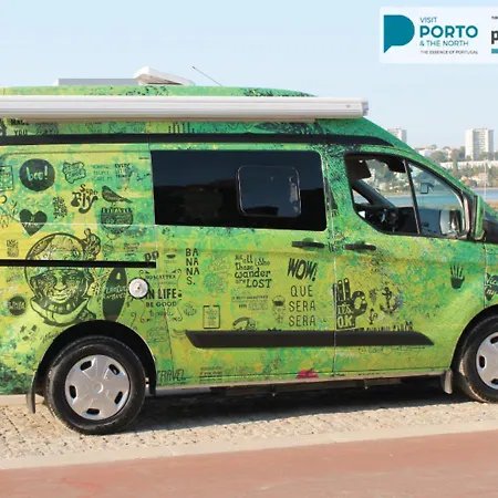 The Getaway Van *