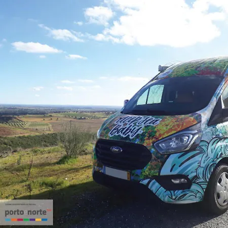 The Getaway Van Matosinhos (Porto)