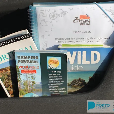Campingplatz The Getaway Van Matosinhos (Porto)
